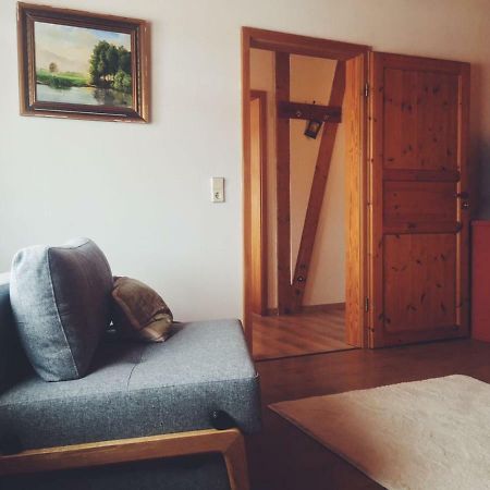 Apartament Biohof Zahn Hockenheim Zewnętrze zdjęcie